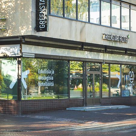 Greenstar Hotel Oulu Ngoại thất bức ảnh