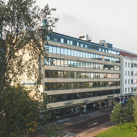 Greenstar Hotel Oulu Ngoại thất bức ảnh