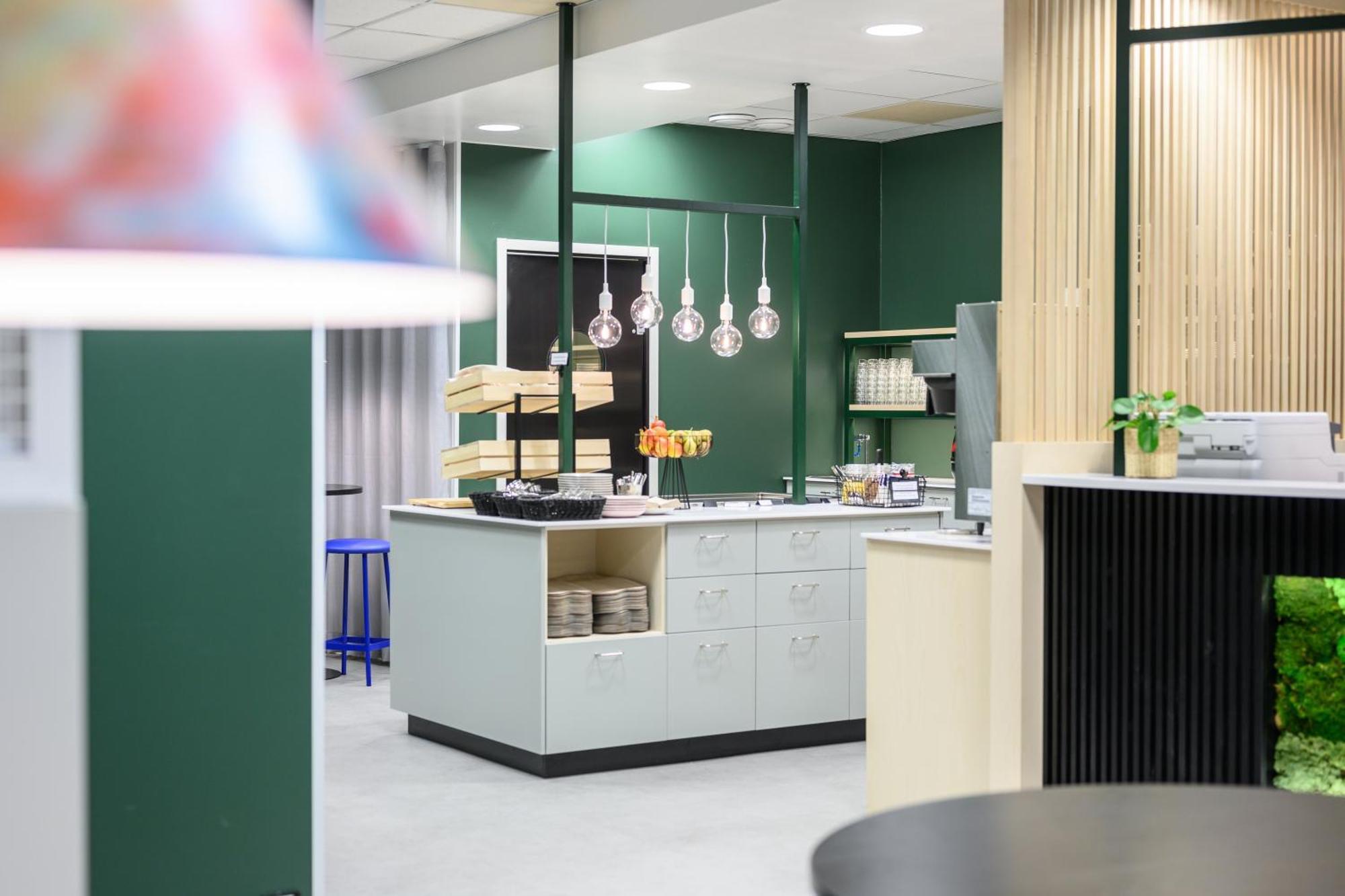 Greenstar Hotel Oulu Ngoại thất bức ảnh