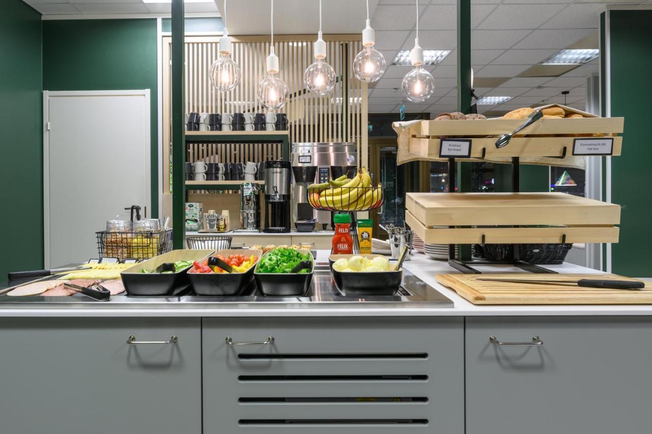 Greenstar Hotel Oulu Ngoại thất bức ảnh
