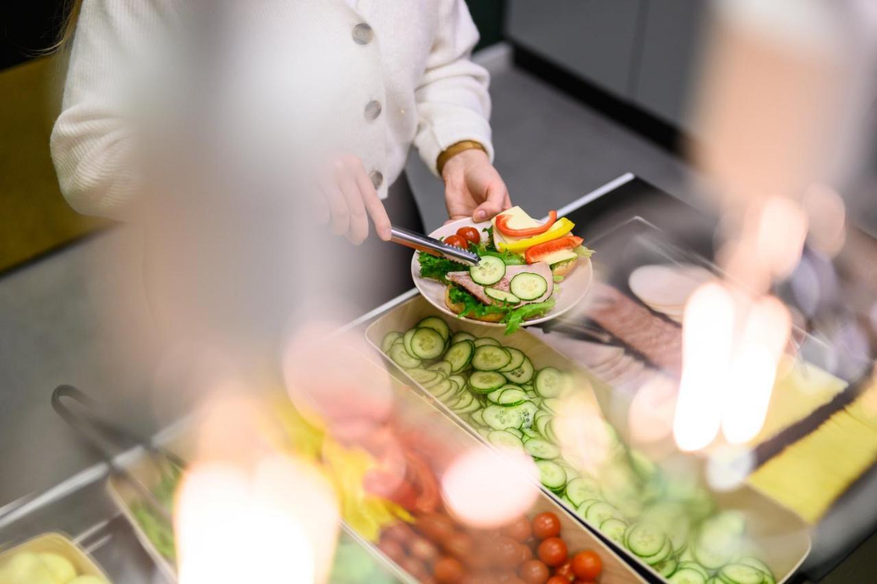 Greenstar Hotel Oulu Ngoại thất bức ảnh