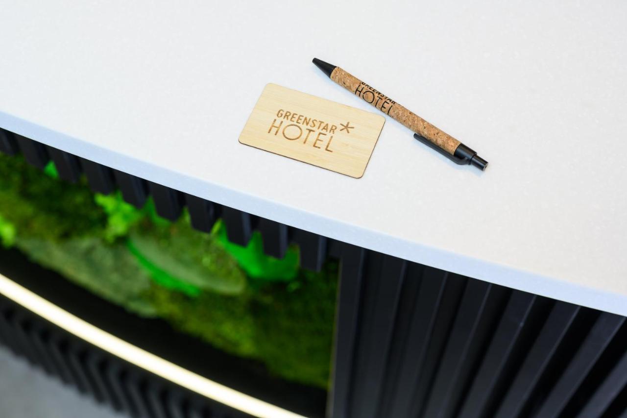 Greenstar Hotel Oulu Ngoại thất bức ảnh