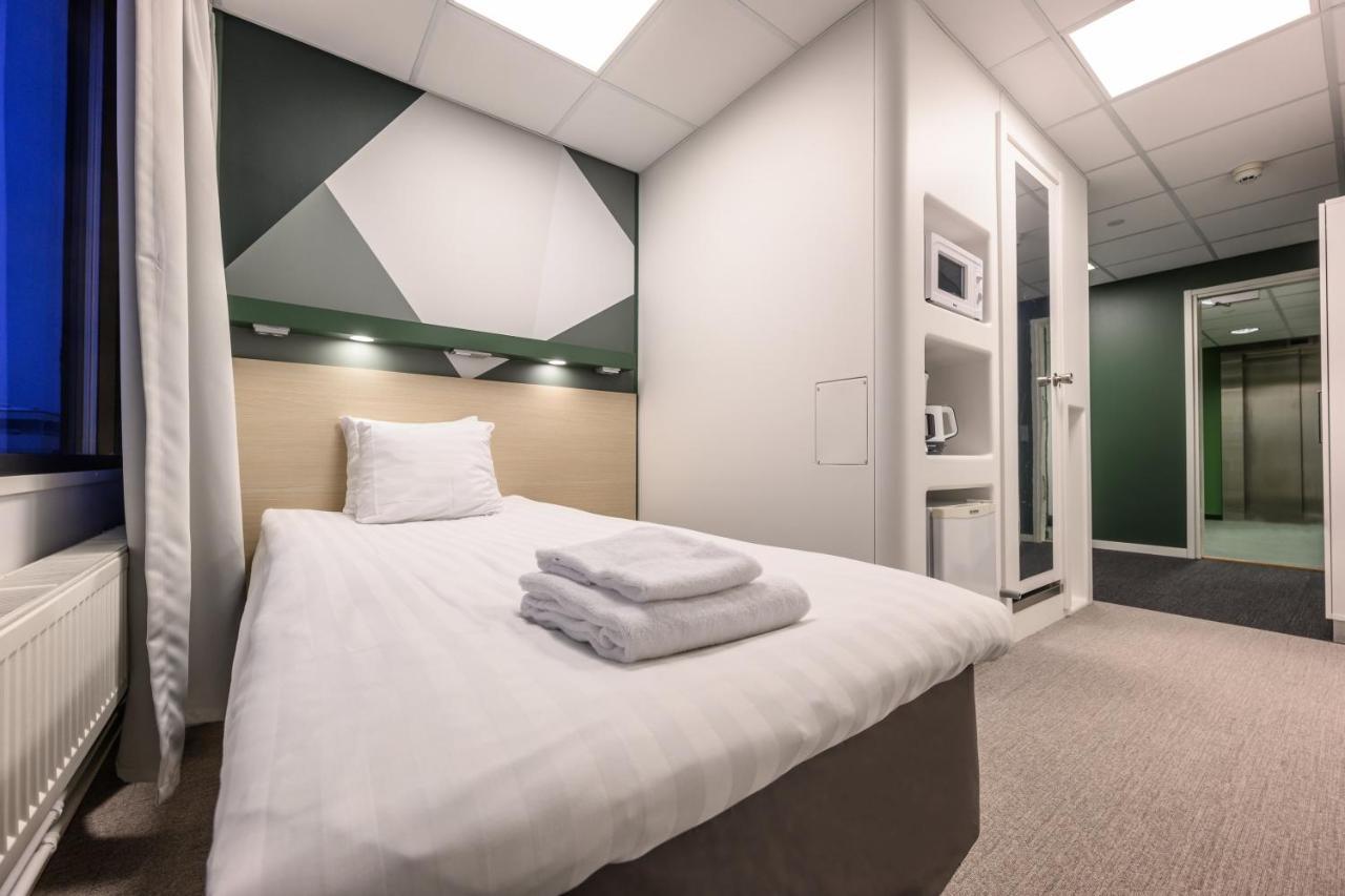 Greenstar Hotel Oulu Ngoại thất bức ảnh