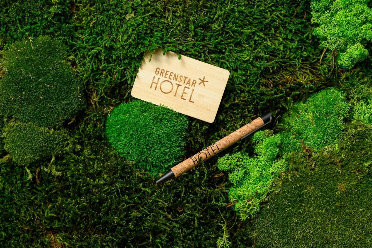 Greenstar Hotel Oulu Ngoại thất bức ảnh