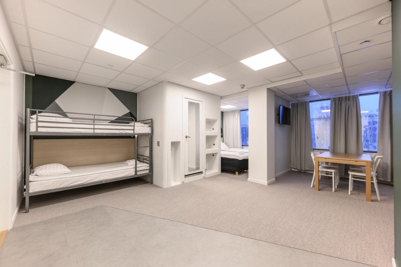 Greenstar Hotel Oulu Ngoại thất bức ảnh