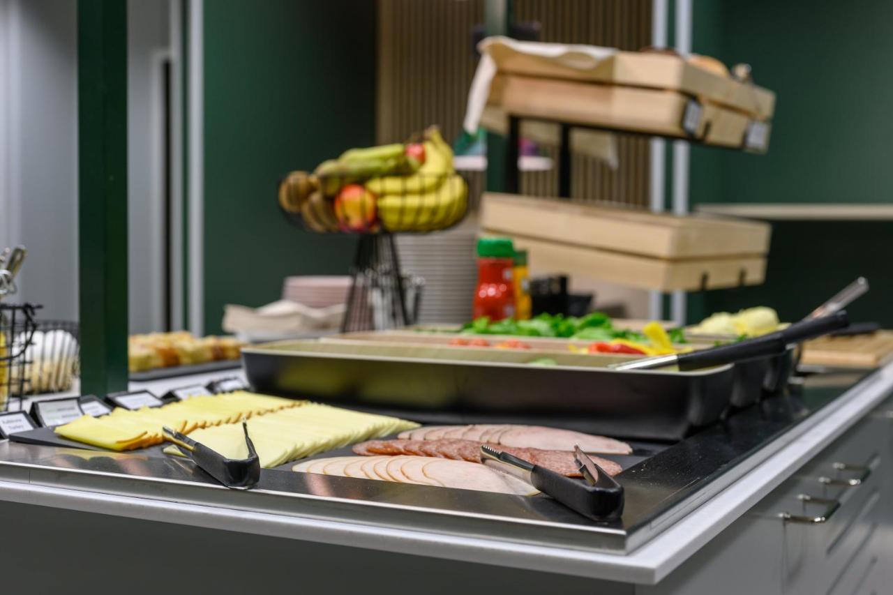 Greenstar Hotel Oulu Ngoại thất bức ảnh