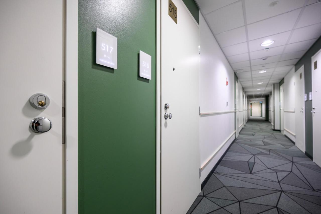 Greenstar Hotel Oulu Ngoại thất bức ảnh