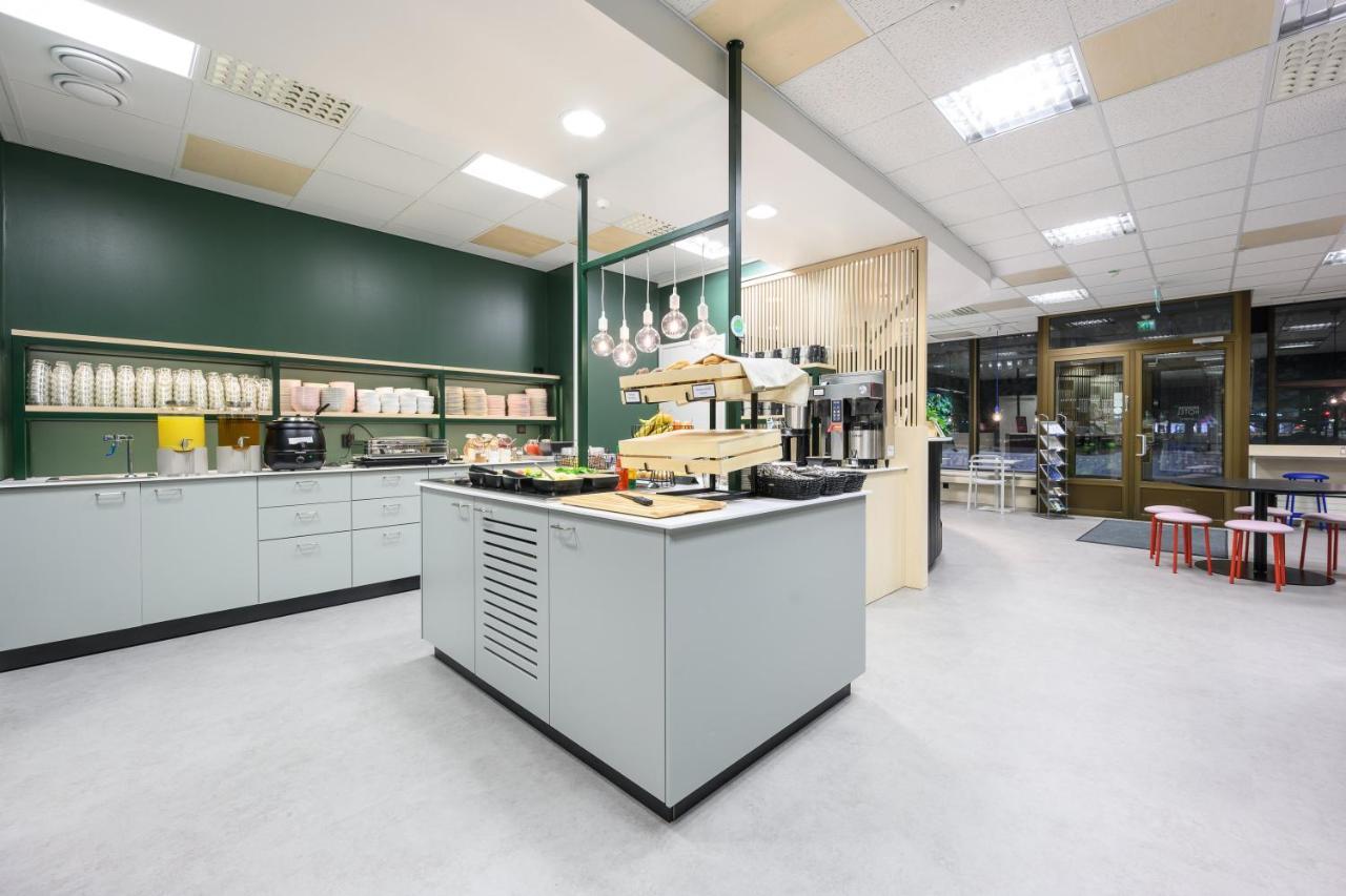 Greenstar Hotel Oulu Ngoại thất bức ảnh