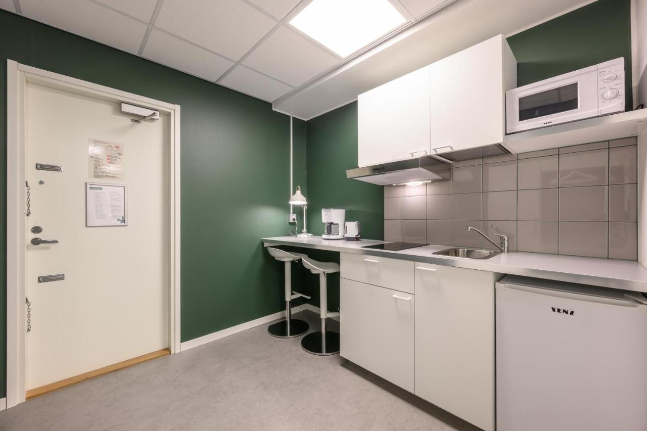 Greenstar Hotel Oulu Ngoại thất bức ảnh