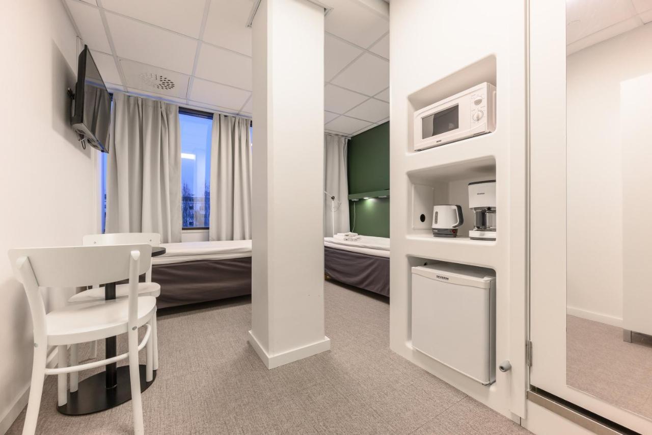 Greenstar Hotel Oulu Ngoại thất bức ảnh
