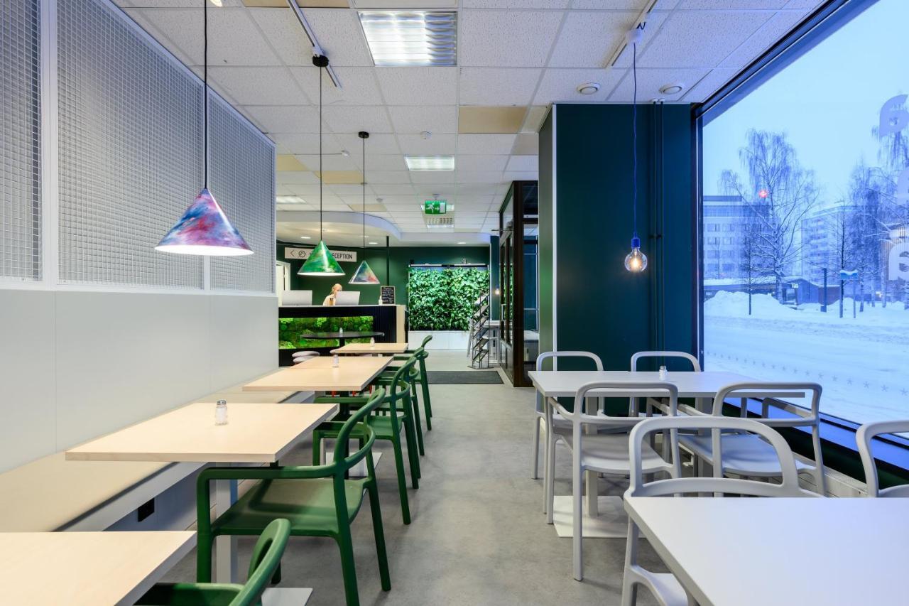 Greenstar Hotel Oulu Ngoại thất bức ảnh