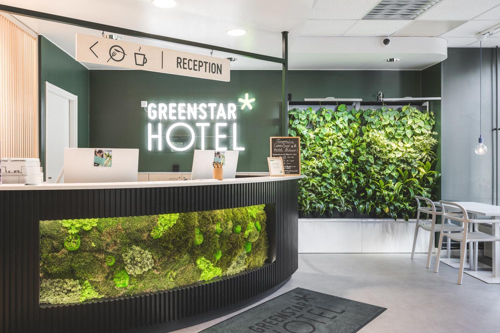 Greenstar Hotel Oulu Ngoại thất bức ảnh