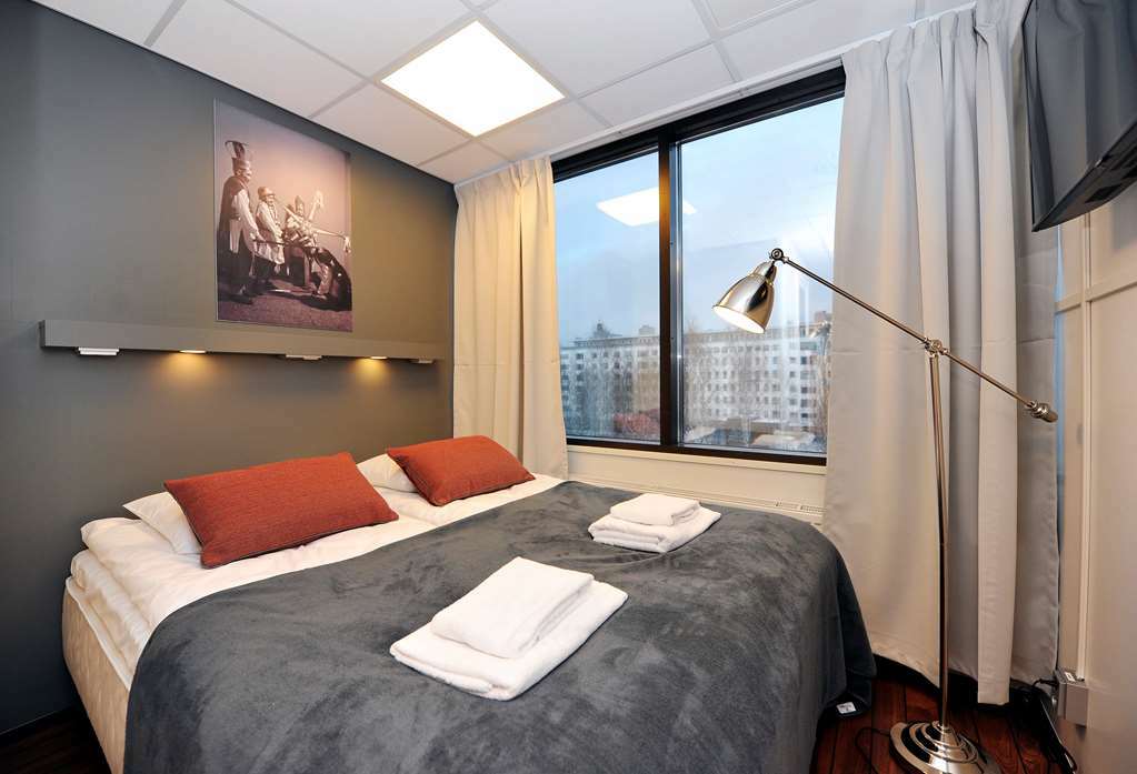 Greenstar Hotel Oulu Phòng bức ảnh