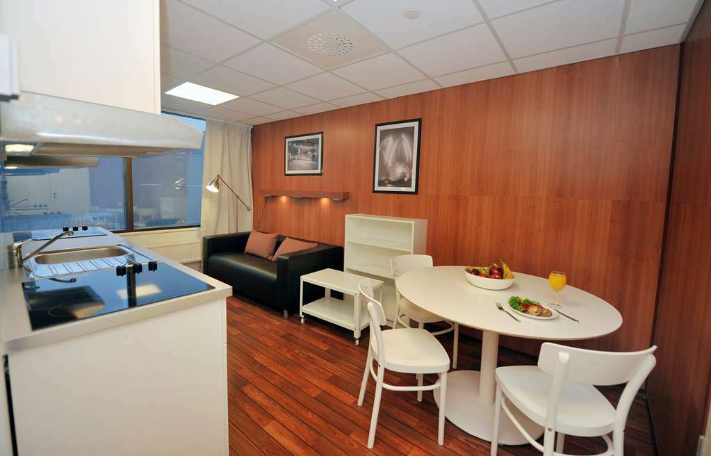 Greenstar Hotel Oulu Phòng bức ảnh